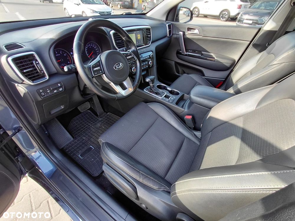 Kia Sportage 1.6 T-GDI L Business Line 4WD DCT - 9