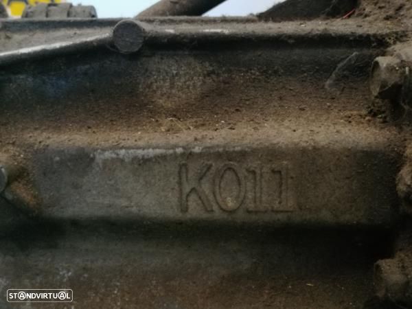 Caixa Velocidades Kia Sportage (K00) - 5