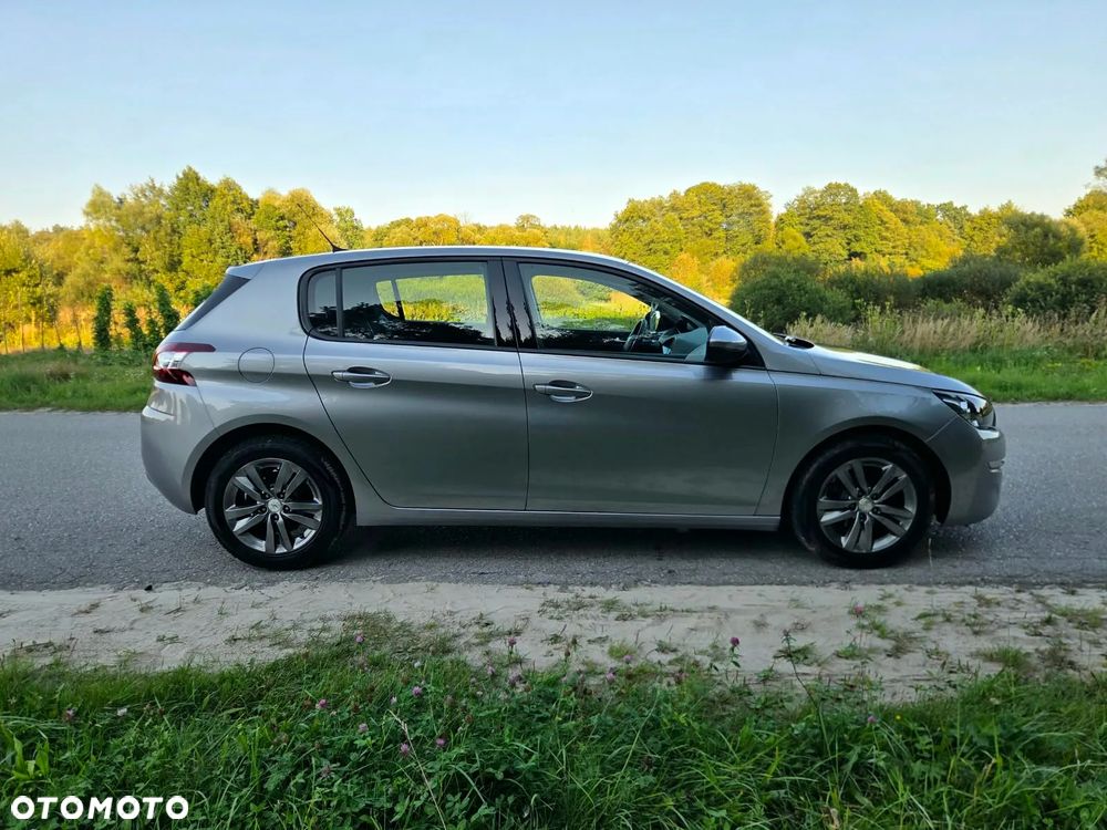 Peugeot 308 1.2 PureTech Access S&S - 4