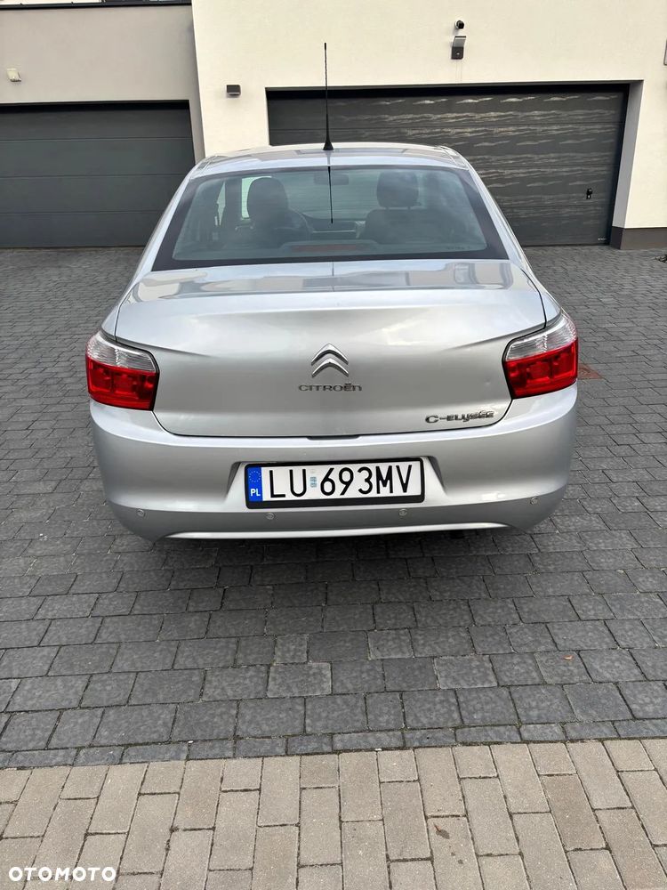 Citroën C-Elysée ver-1-2-puretech-feel - 7