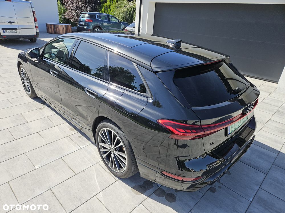 Audi A6 Avant e-tron - 4
