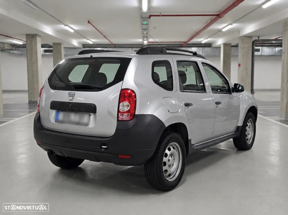 Dacia Duster 1.6 Pack - 2