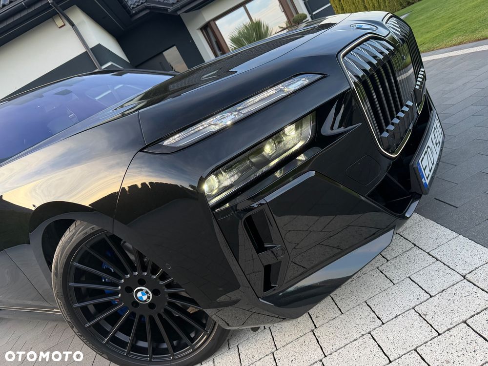 BMW Seria 7 740d xDrive - 20