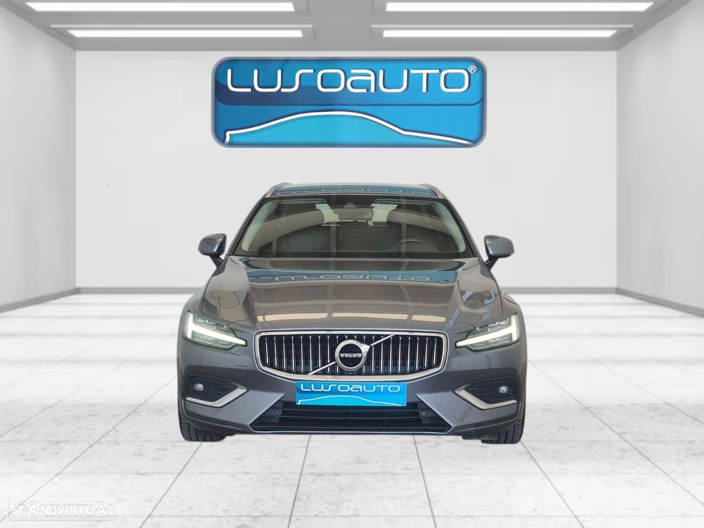 Volvo V60 2.0 B4 Inscription Geartronic - 3