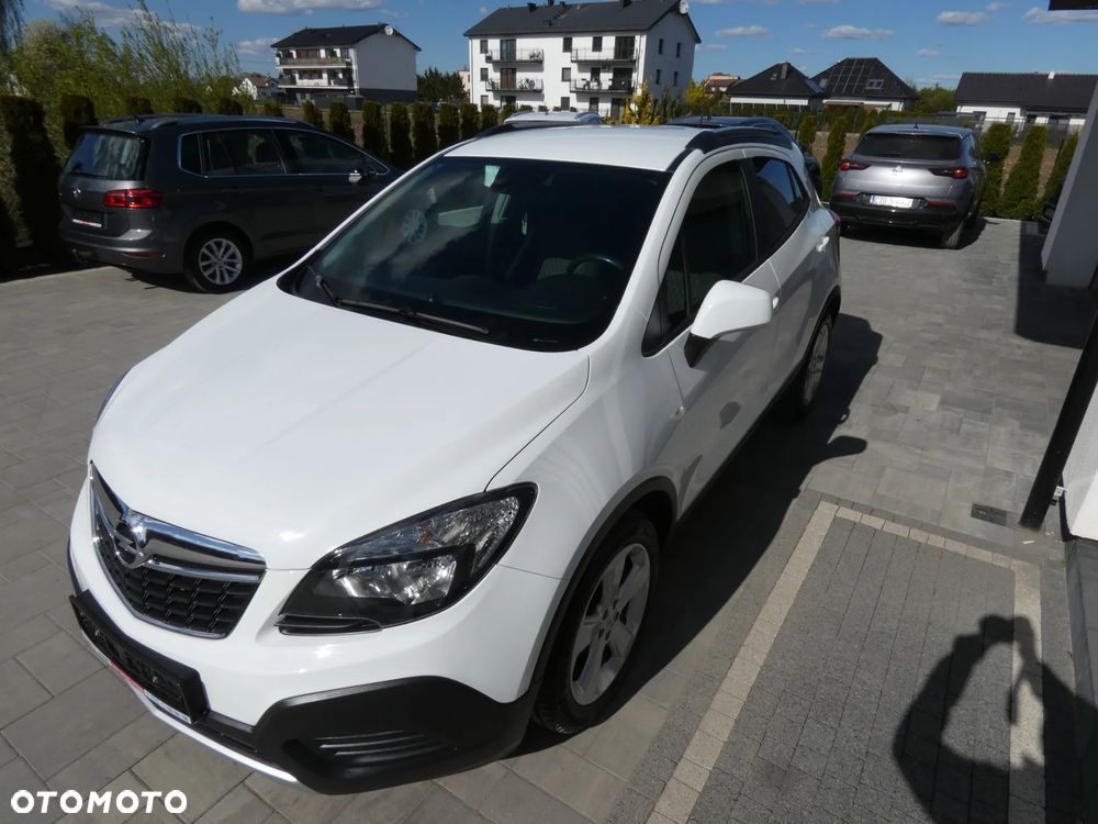 Opel Mokka ver-1-6-ecoflex-start-stop-color-edition - 1