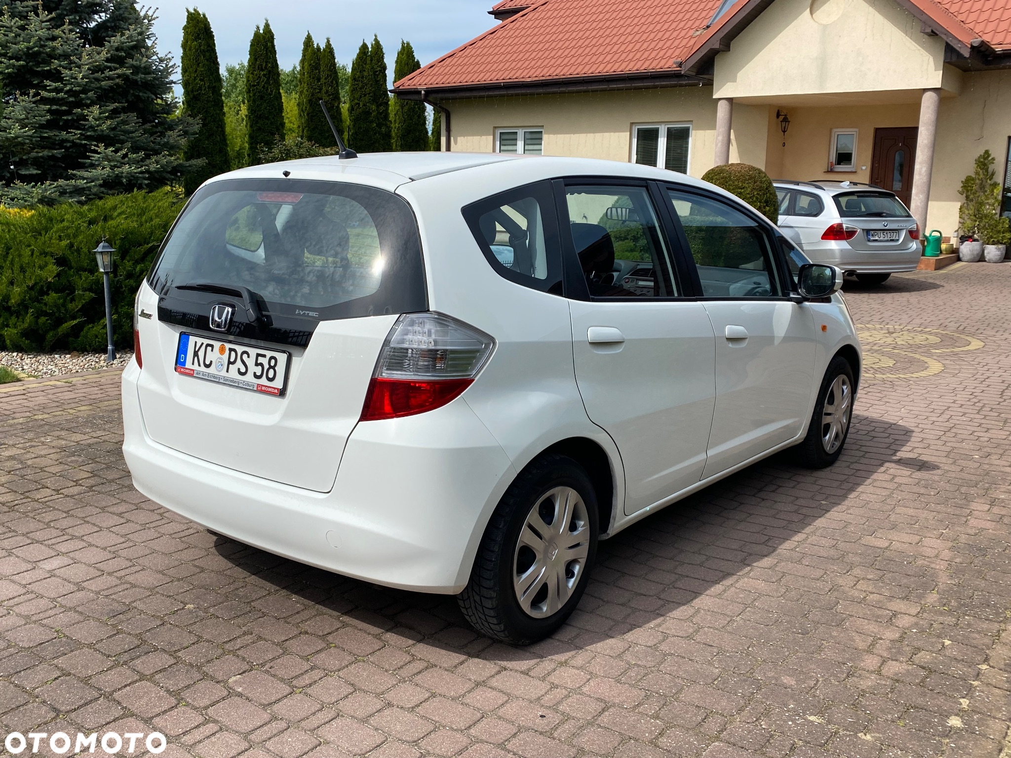 Honda Jazz - 3