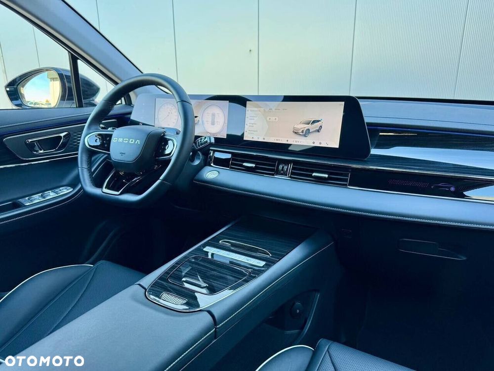 Omoda 5 1.6 T-GDI Premium DCT - 7