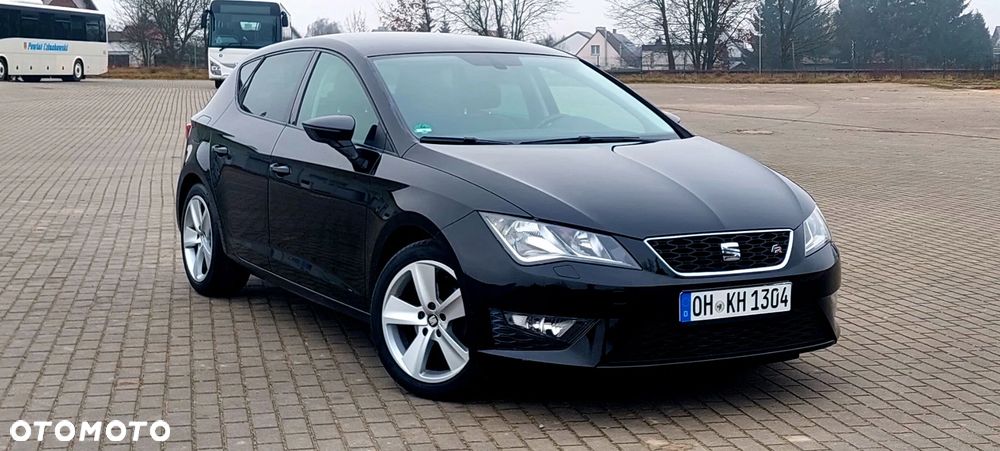 Seat Leon 2.0 TDI Start&Stop FR - 9