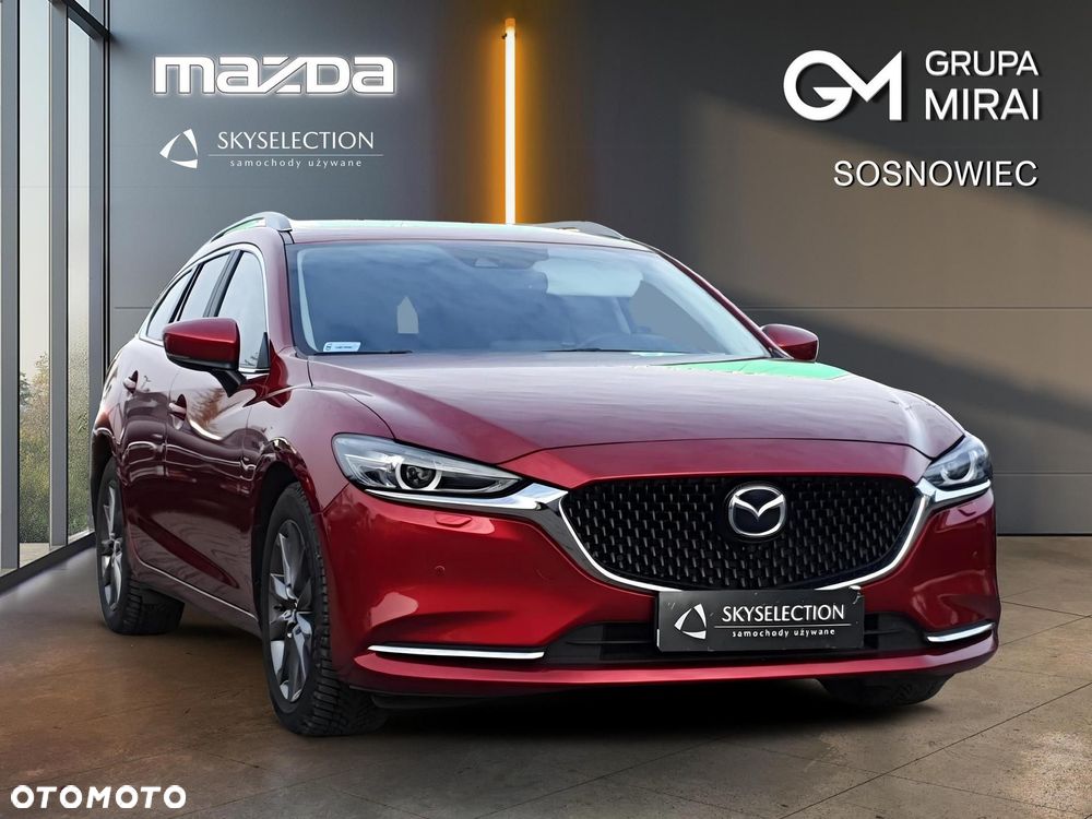 Mazda 6 2.0 SkyEnergy - 8