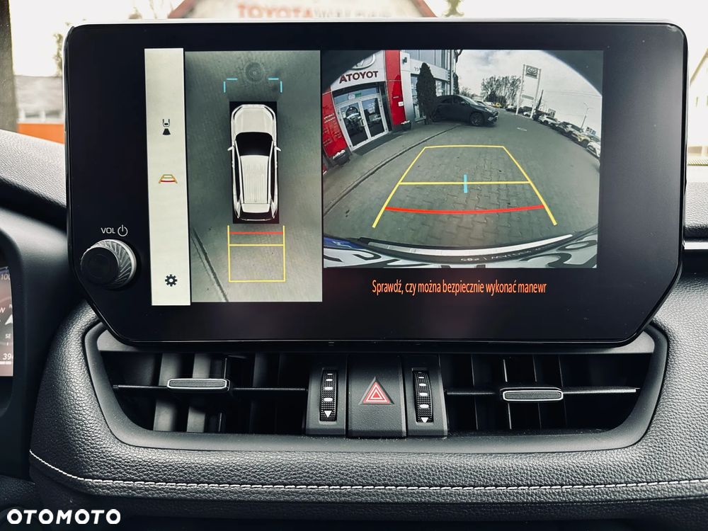 Toyota RAV4 2.5 Plug-In Hybrid GR Sport 4x4 - 34