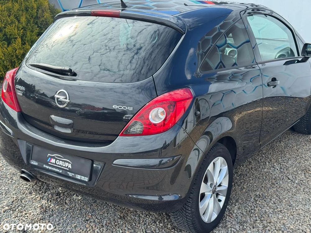 Opel Corsa 1.2 16V EcoFLEX 150 Jahre - 13