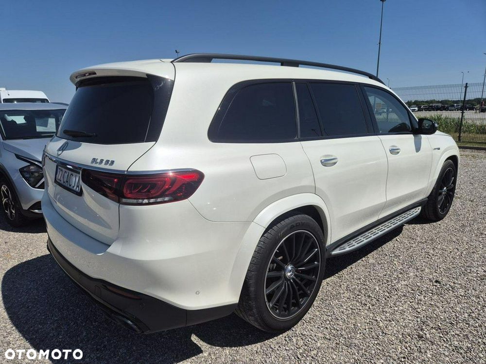 Mercedes-Benz GLS - 4