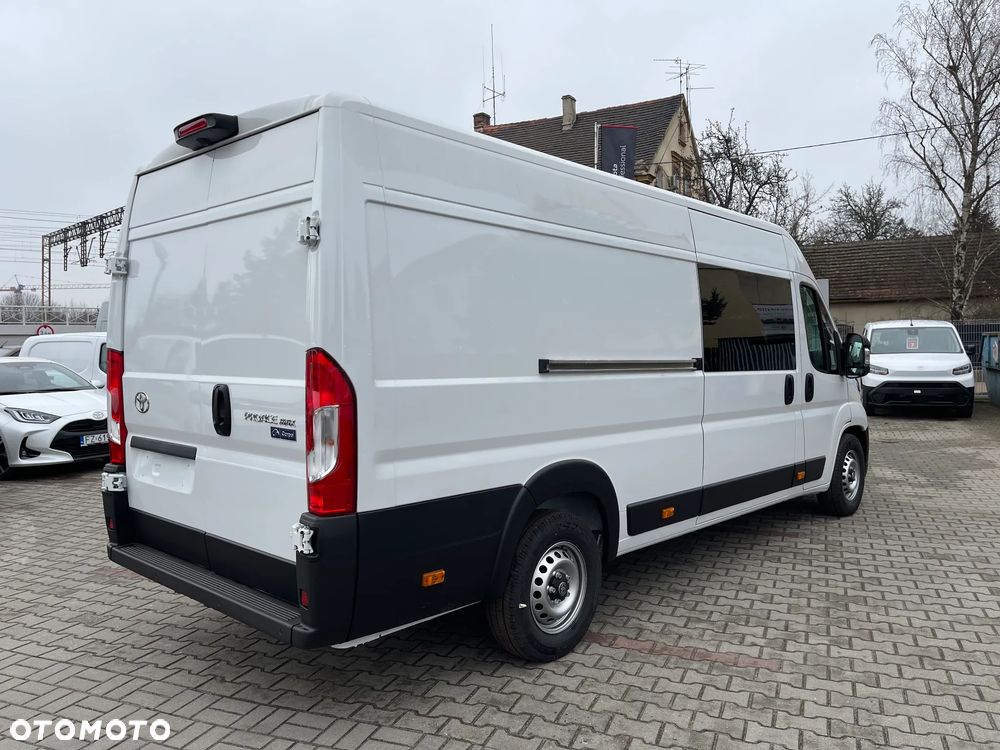 Toyota ProAce L4 Active - 4