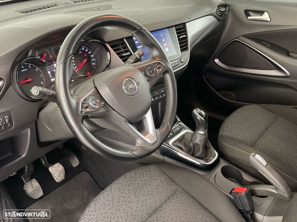 Opel Crossland X 1.2 T Innovation - 15