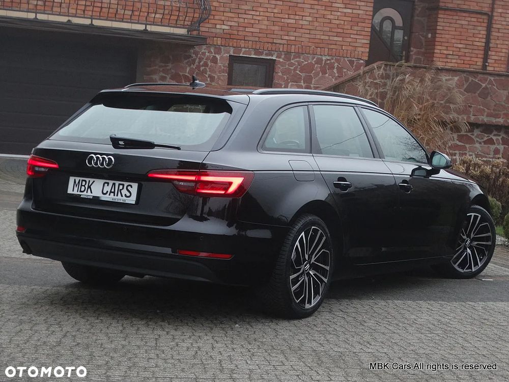 Audi A4 Avant 2.0 TDI ultra S tronic sport - 11