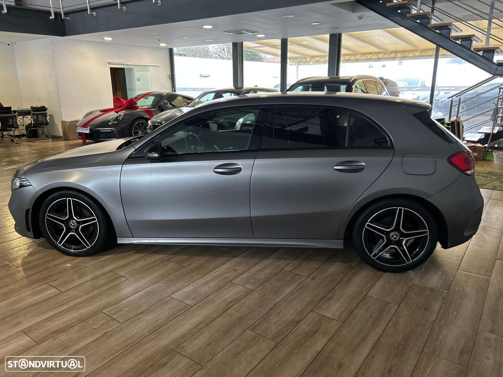 Mercedes-Benz A 180 d AMG Line Aut. - 3
