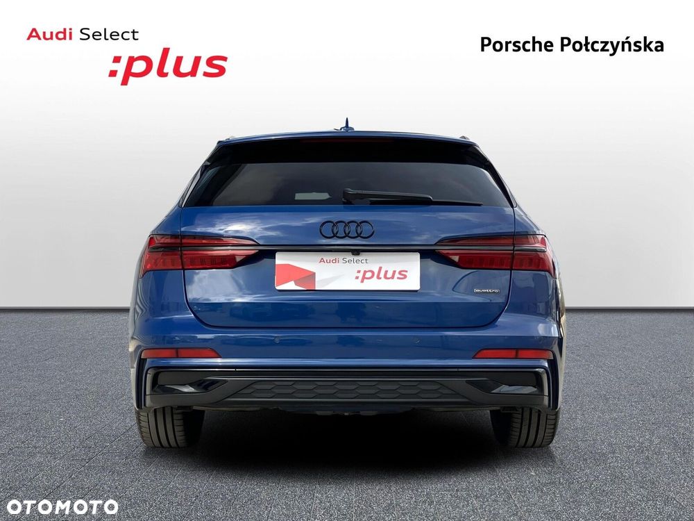 Audi A6 Avant - 5