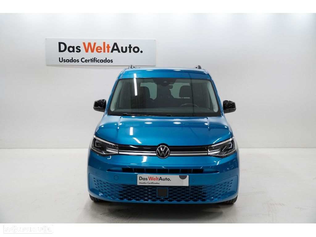 VW Caddy 2.0 TDI Style DSG - 6
