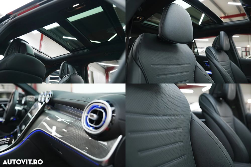 Mercedes-Benz GLC 300 e 4Matic 9G-TRONIC - 32