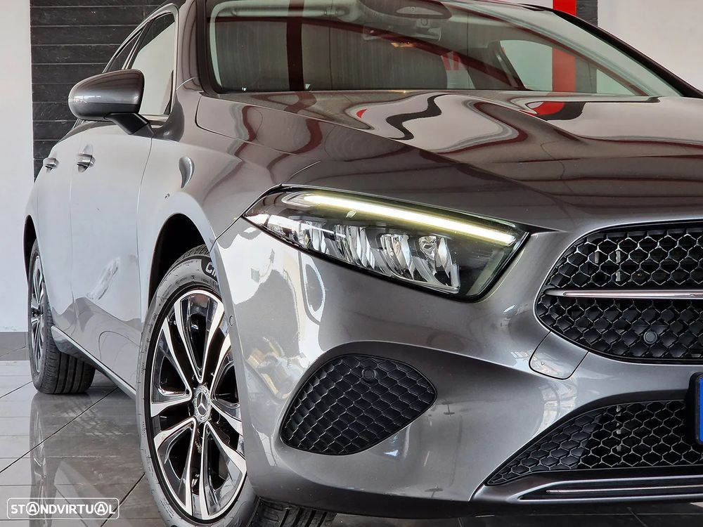 Mercedes-Benz A 250 e - 3