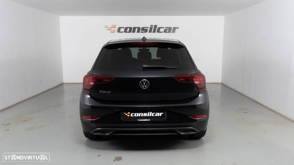 VW Polo 1.0 TSI Urban DSG - 6