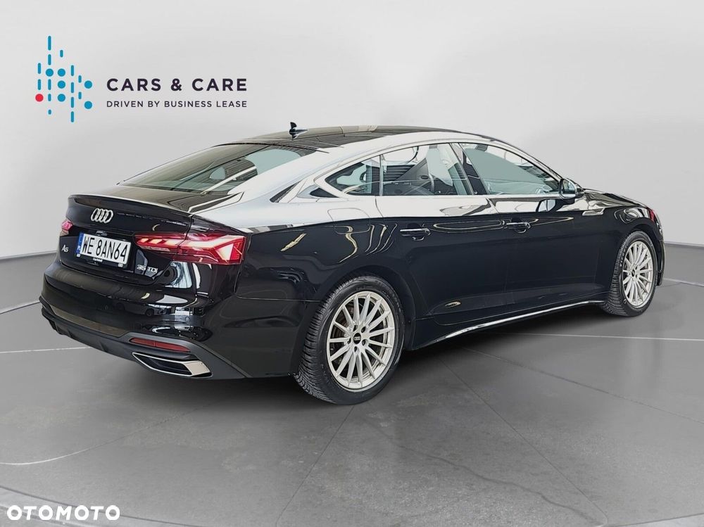 Audi A5 Sportback 35 TDI mHEV S tronic - 24