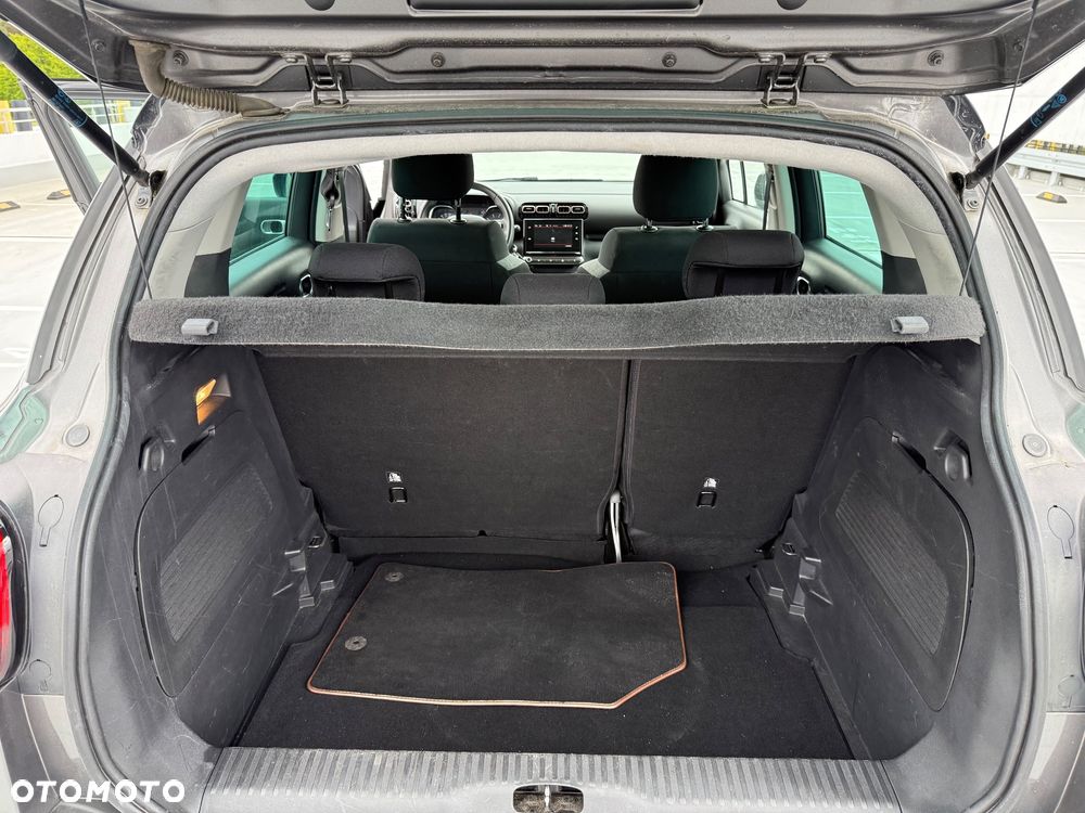 Citroën C3 Aircross 1.2 PureTech Origins S&S - 26