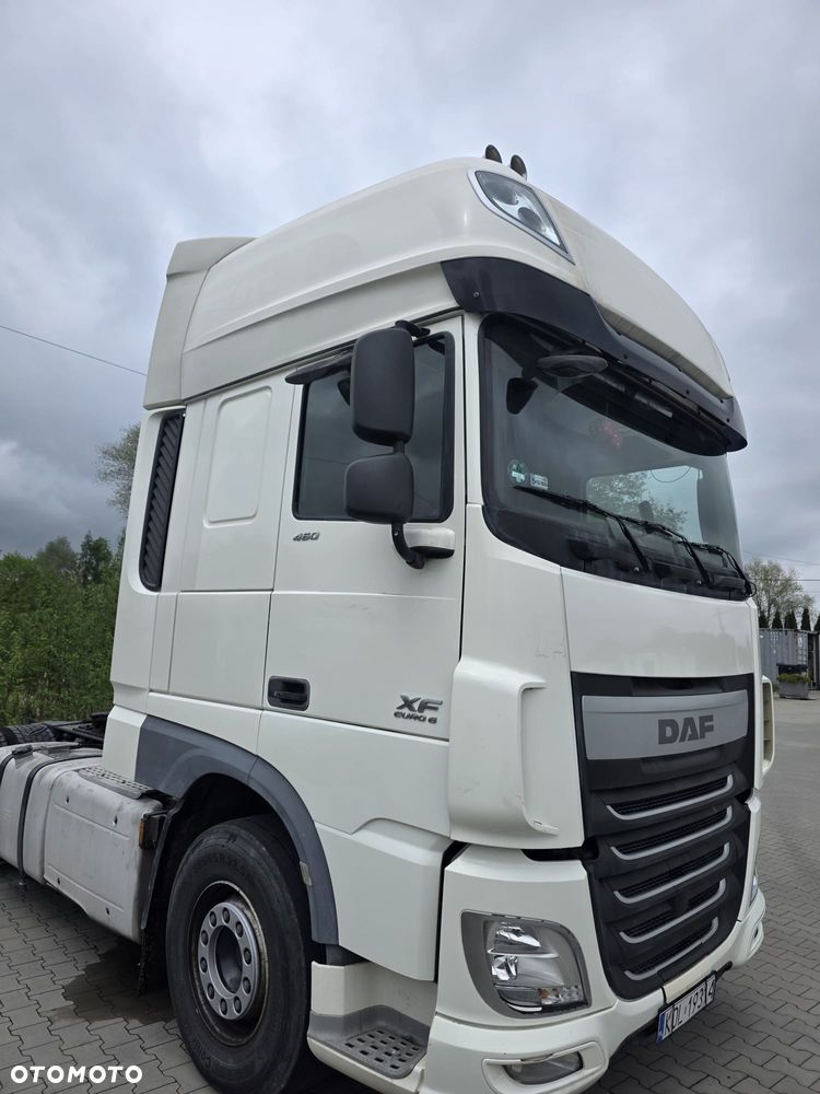DAF XF 460 FT - 3