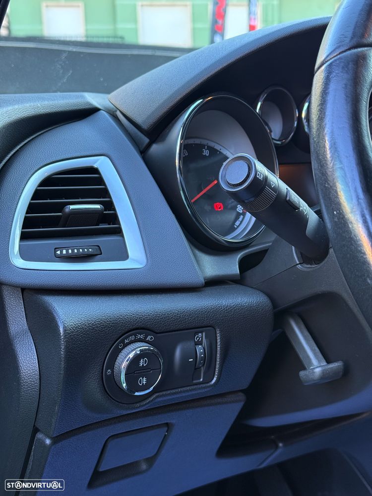 Opel Astra 1.6 CDTI Dynamic S/S - 9
