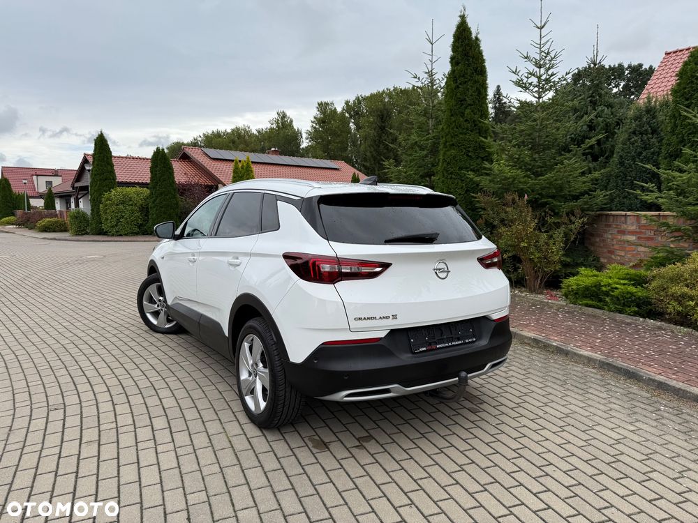 Opel Grandland X 2.0 CDTI Ultimate S&S - 21