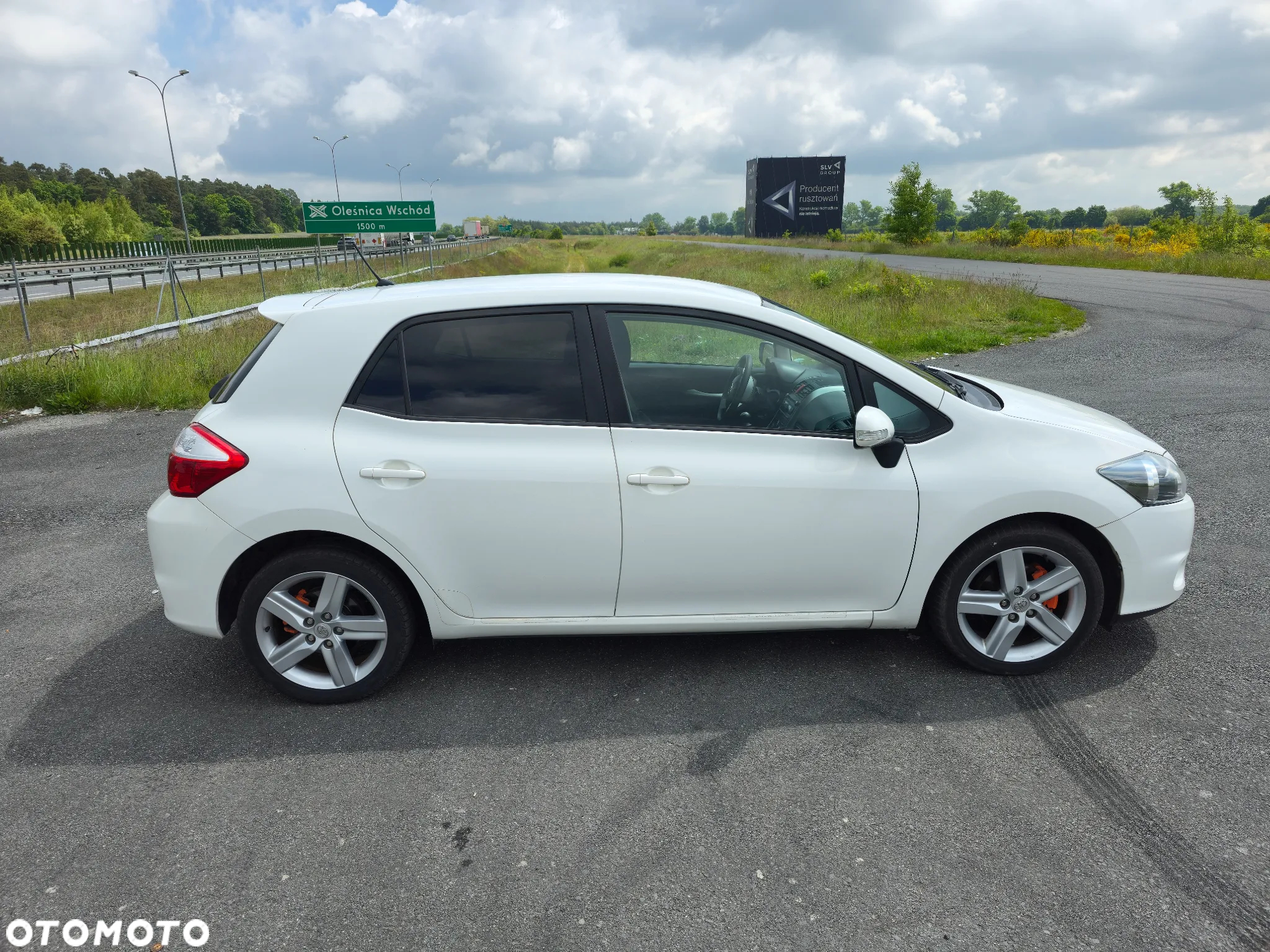 Toyota Auris 1.6 Sol - 3