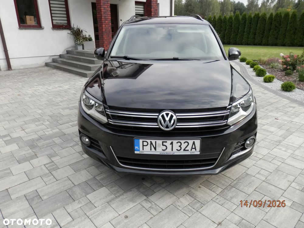 Volkswagen Tiguan 2.0 TDI BlueMot Trend&Fun - 3