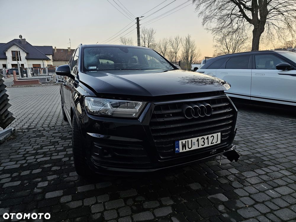 Audi SQ7 4.0 TDI Quattro Tiptronic - 4