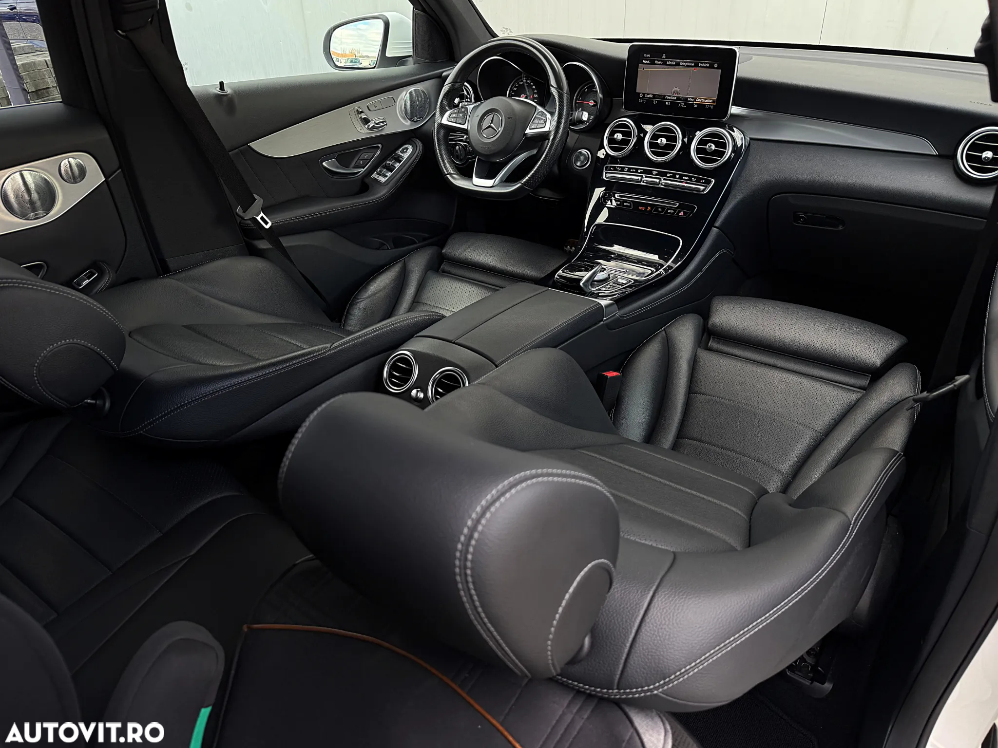 Mercedes-Benz GLC 220 d 4Matic 9G-TRONIC AMG Line - 16