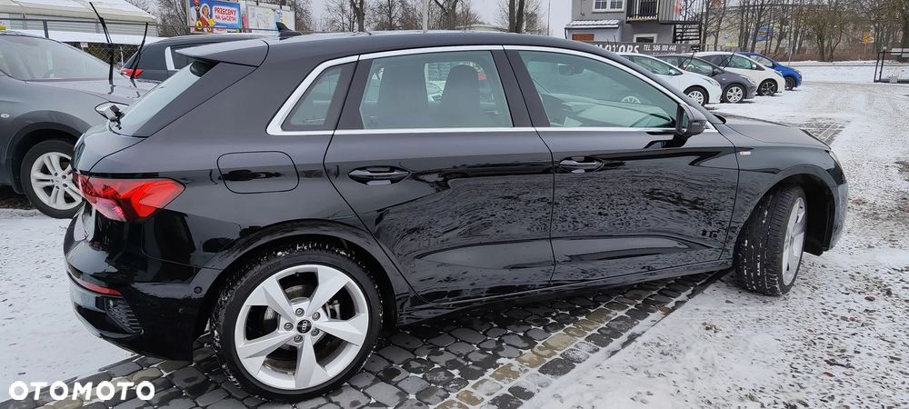Audi A3 Sportback - 14