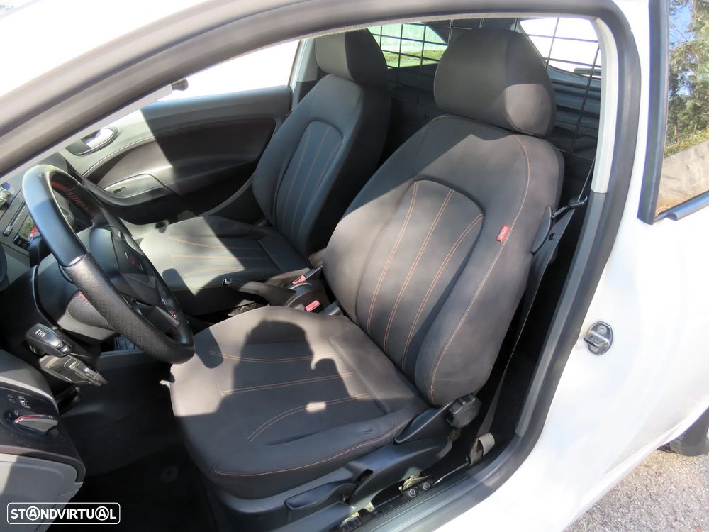 SEAT Ibiza 1.2 TDI DPF - 8