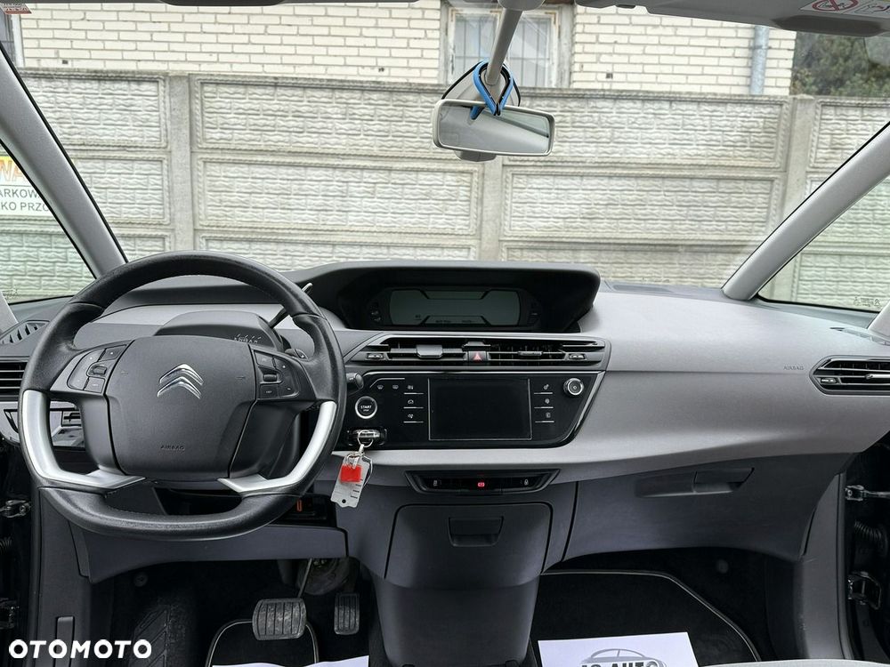 Citroën C4 Picasso 1.6 e-HDi Exclusive ETG6 - 7