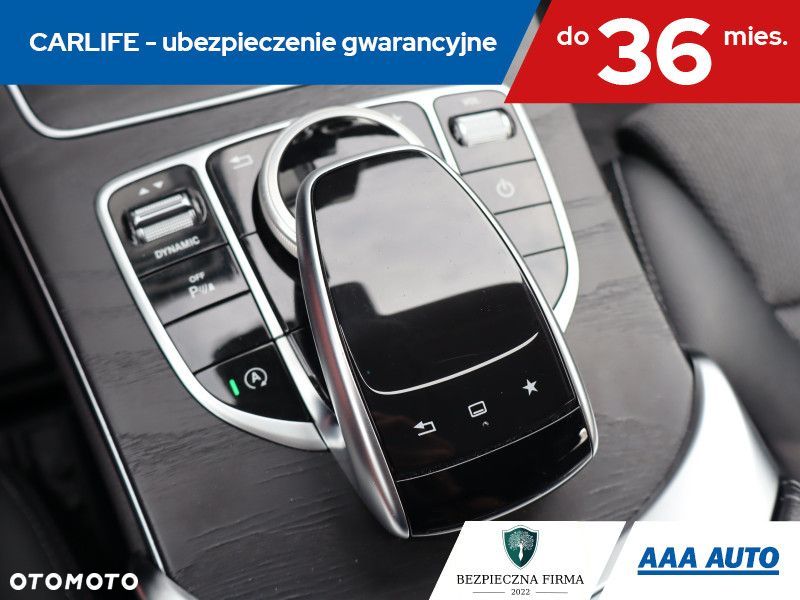 Mercedes-Benz Klasa C - 18