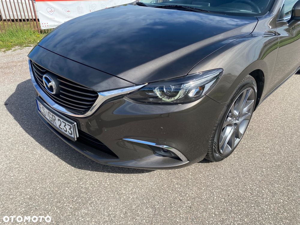 Mazda 6 SKYACTIV-G 165 Drive Exclusive-Line - 3
