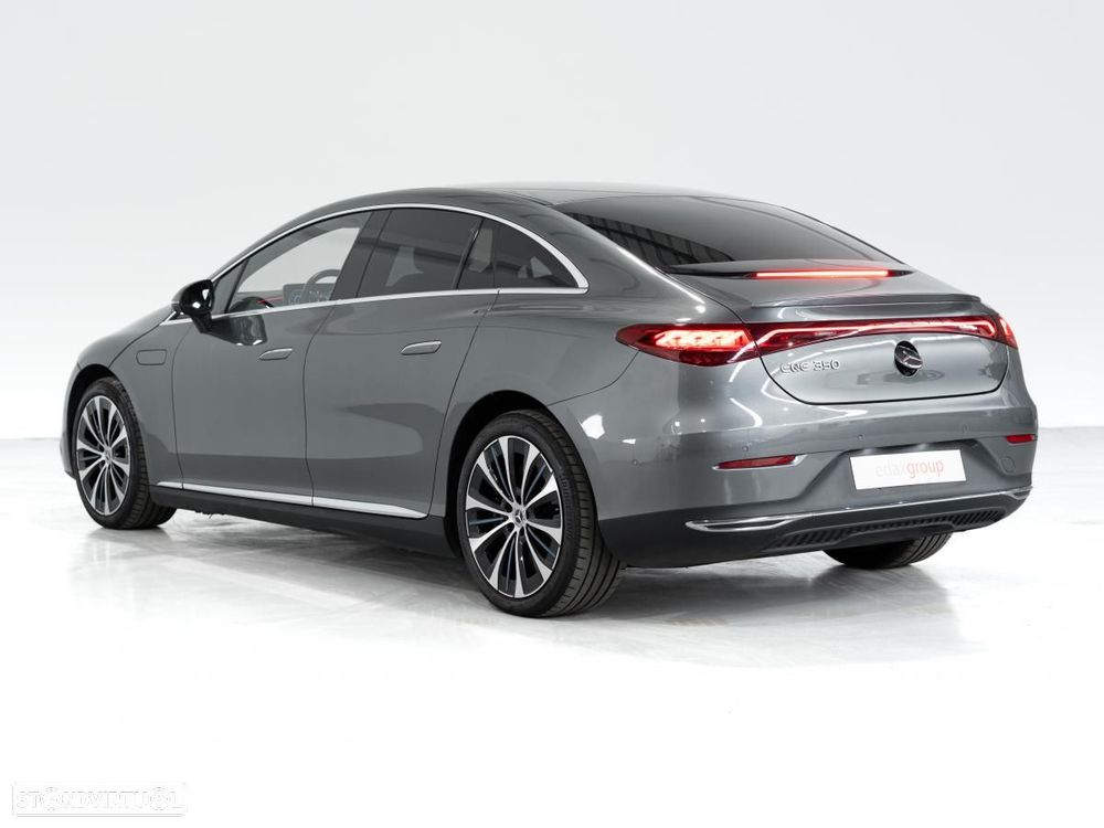 Mercedes-Benz EQE 350 Electric Art - 4