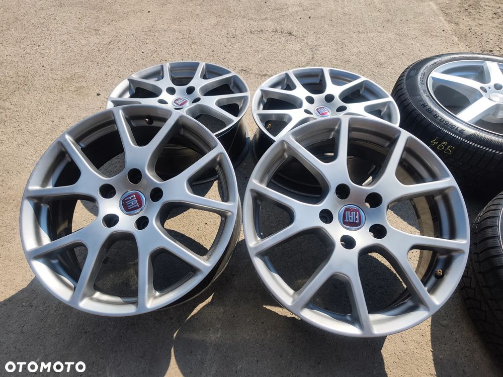 5x127 Felgi Aluminiowe Alufelgi Oryginalne 19 Koła FIAT FREEMONT DODGE JOURNEY GRAND CARAVAN JEEP GRAND CHEROKEE COMMANDER CHRYSLER TOWN&COUNTRY GRAND VOYAGER PACIFICA Legnica ALU-RAD - 3