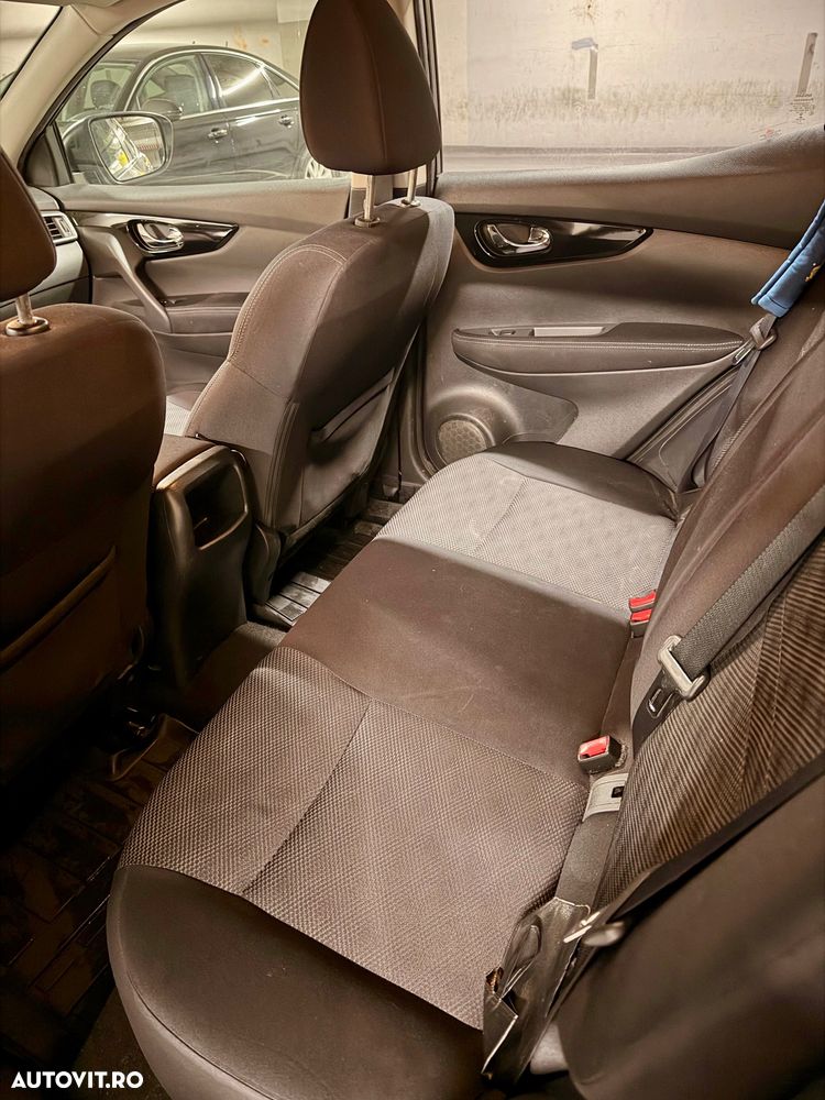 Nissan Qashqai 1.2 DIG-T Start/Stop X-TRONIC Acenta - 14