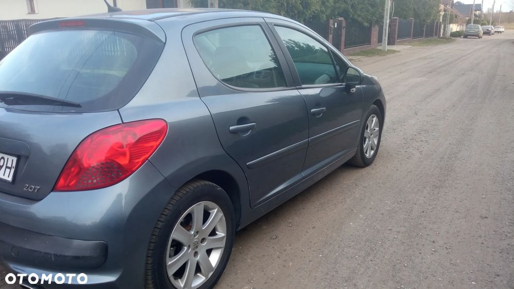 Peugeot 207 1.6 HDi 16V Sporty - 5