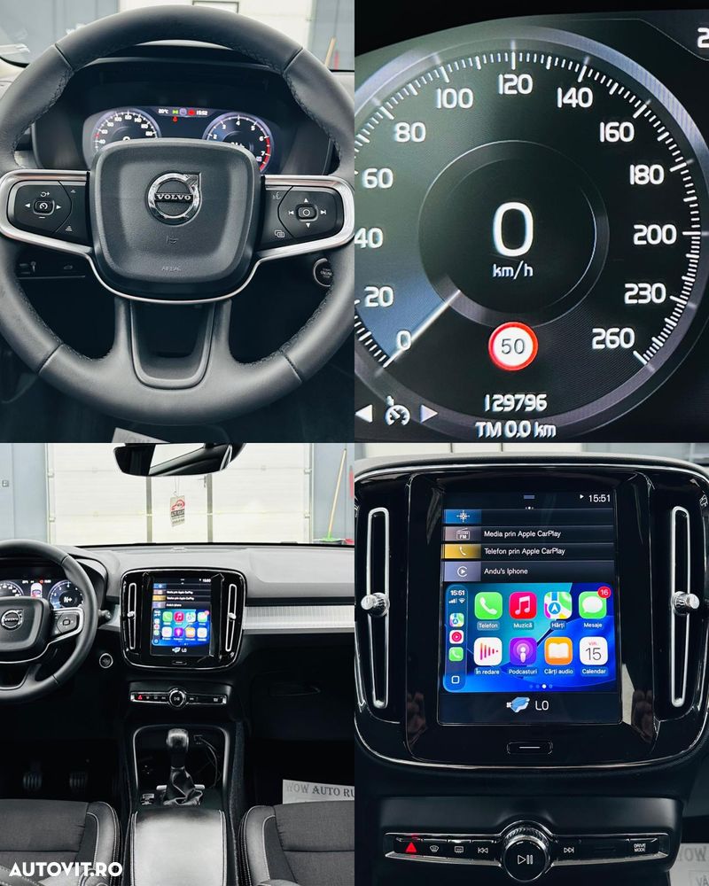 Volvo XC 40 T3 Momentum - 9