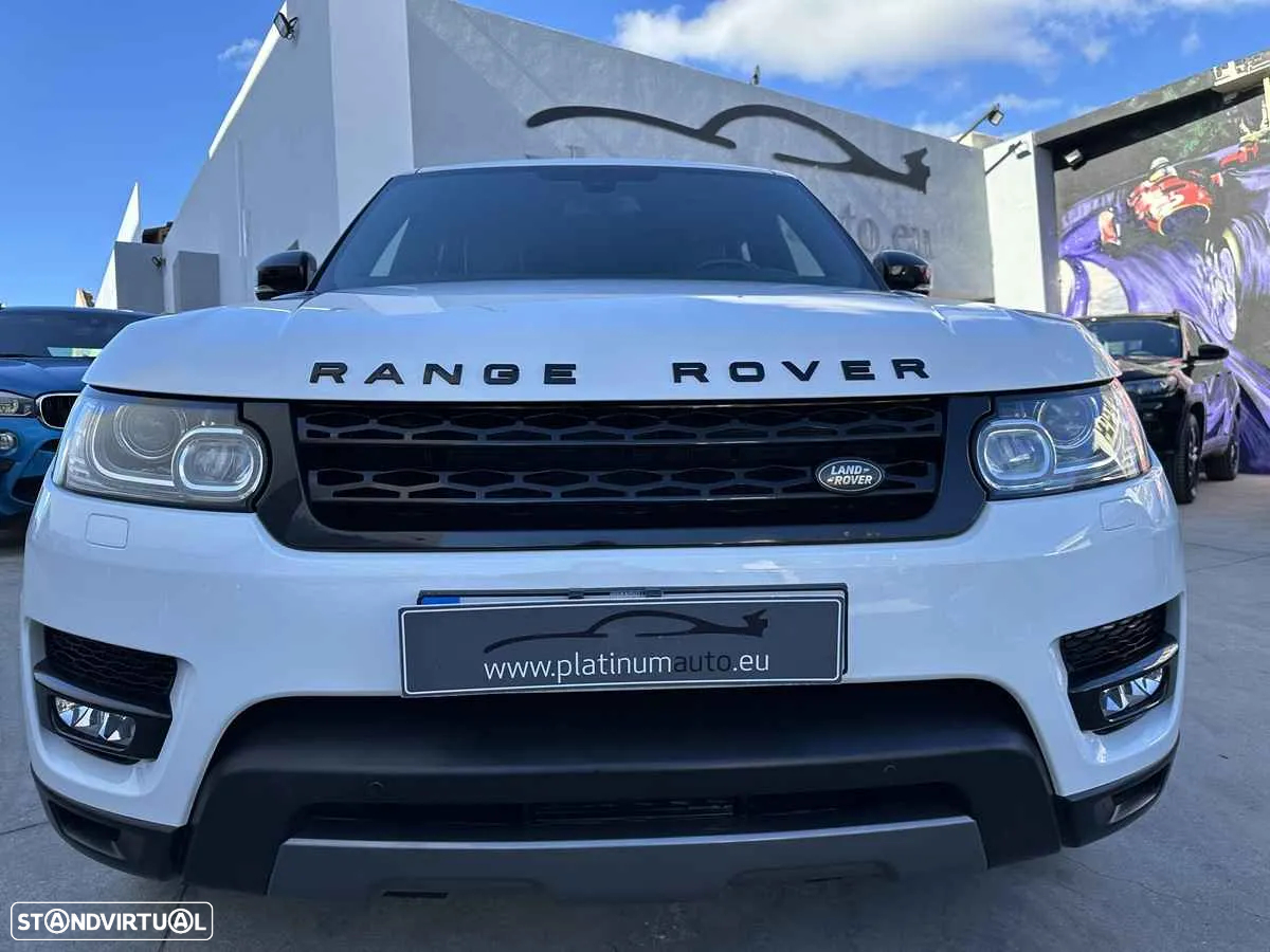Land Rover Range Rover Sport 3.0 SDV6 HEV HSE Dynamic - 58