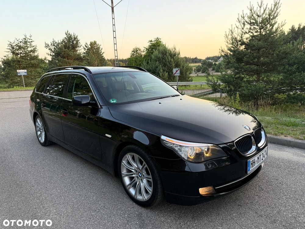 BMW Seria 5 520d - 7