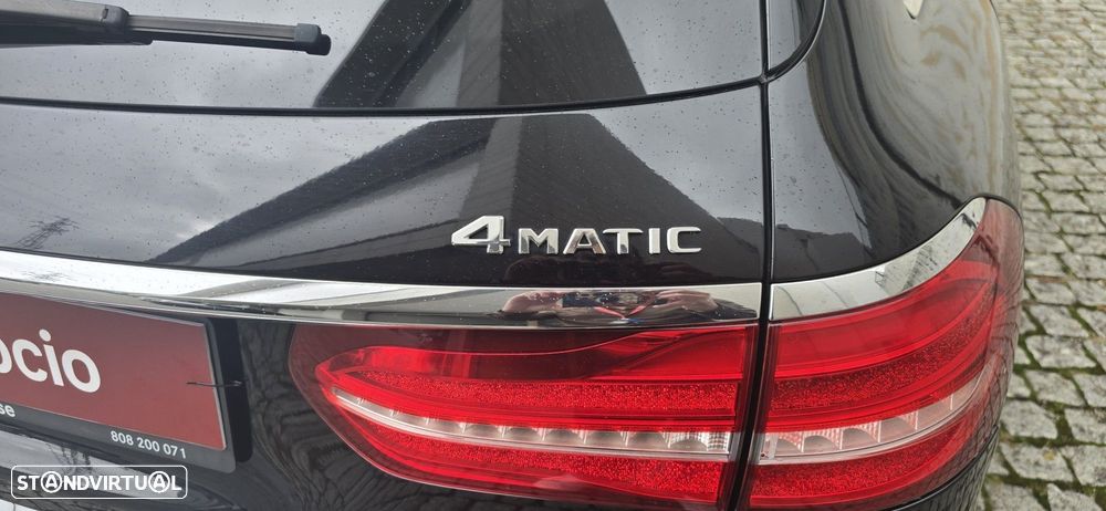 Mercedes-Benz E 220 d 4-Matic All Terrain Avantgarde + - 12