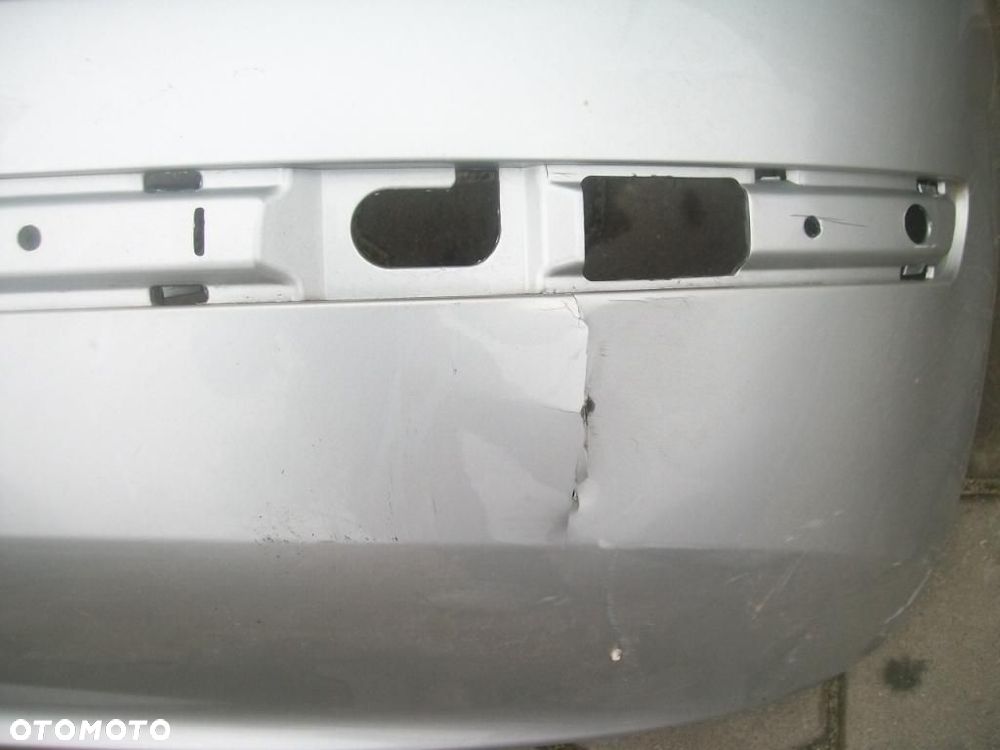 Zderzak tył Skoda Fabia I - 2