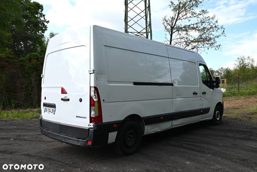 Renault Master - 2