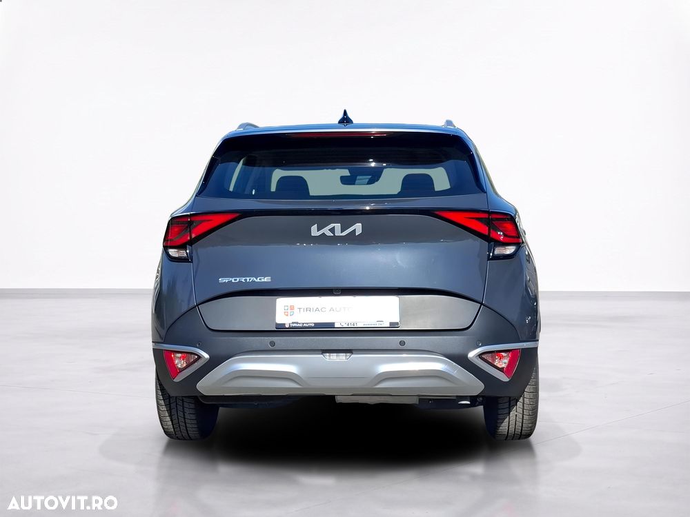Kia Sportage - 5